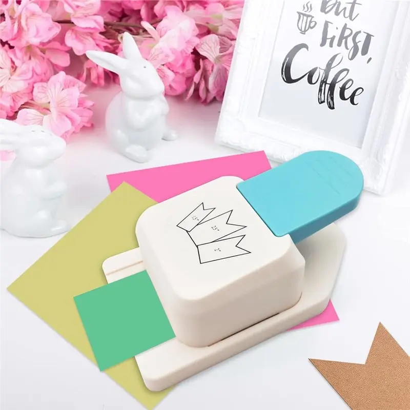 Label Hadiah Eksklusif Untuk Scrapbooking Untuk Alat Pemotong Kertas 1.5, 2 Atau 2.5 Inci Untuk Kerajinan Kertas DIY Puncher Craft Perfurador