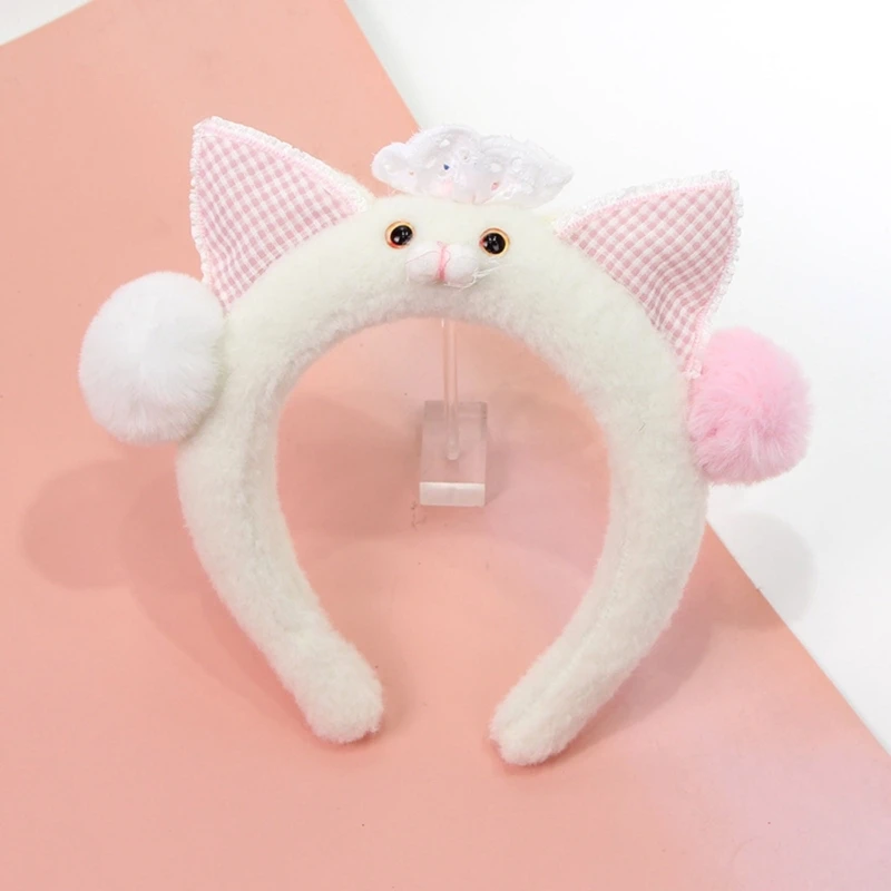 652f Cartoon Furry Cats уши