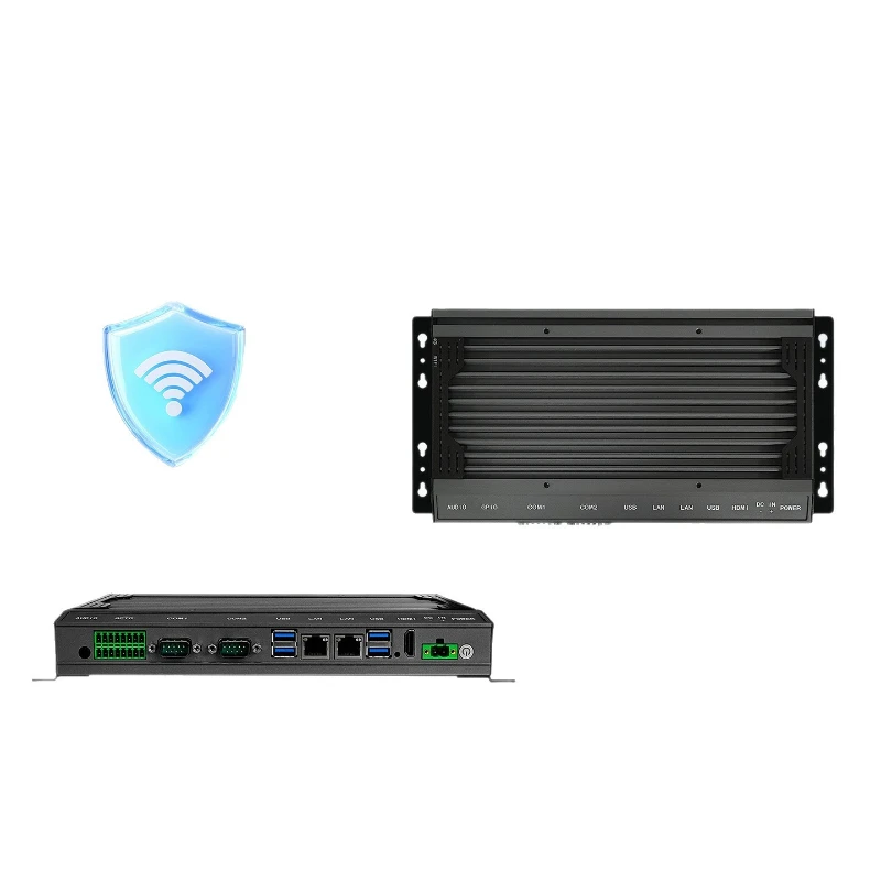 

Industrial computer Mini host Serial port Low power consumption Industrial computer Industrial micro-thin computer s