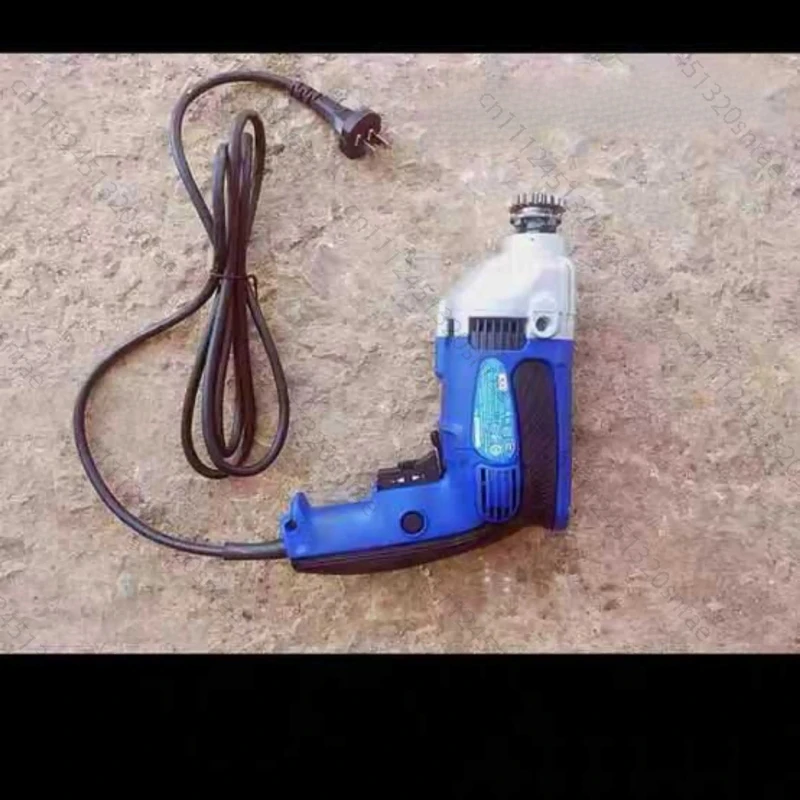 Drilling Machine Accessories Motor Faucet Drilling Equipment Water Seal Gear Reducer Water Inlet Shaft Small Portable