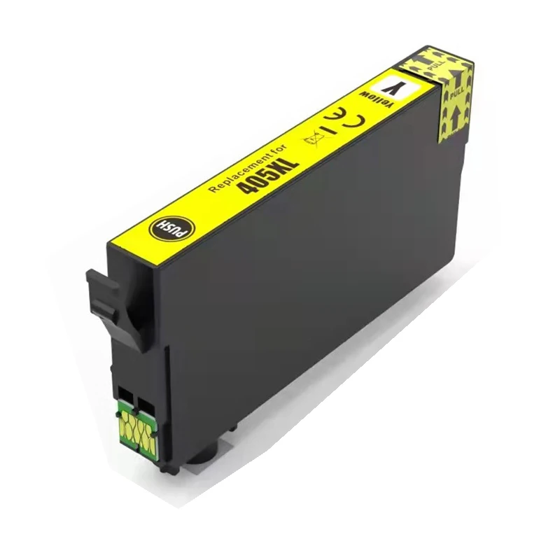 Kartrid Tinta T405 405XL Kompatibel untuk Epson WorkForce WF-7830DTWF/WF-7835DTWF/WF-7840DTWF Pro WF-3820DWF/WF-3825DWF