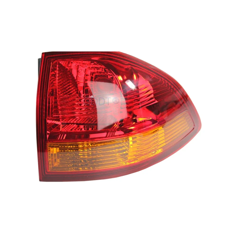 

1 Piece Tail Lamp for Pajero Sport 2007-2014 Rear Lights for Montero Sport Parking Warning Lights for Shogun 8331a107 Kh No Bulb