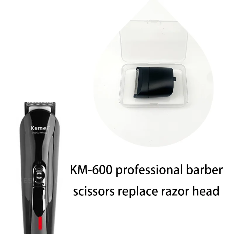 

kemei KM-600 Razor head salon accessories barber supplies barberia