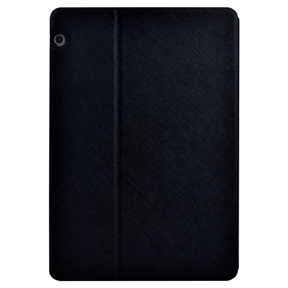For  Huawei MediaPad M5 10.8/M5 Lite 10.1/MediaPad T5 10 10.1/T3 8.0/T3 10 9.6 Inch Tablet Leather Protective Cover + Stylus