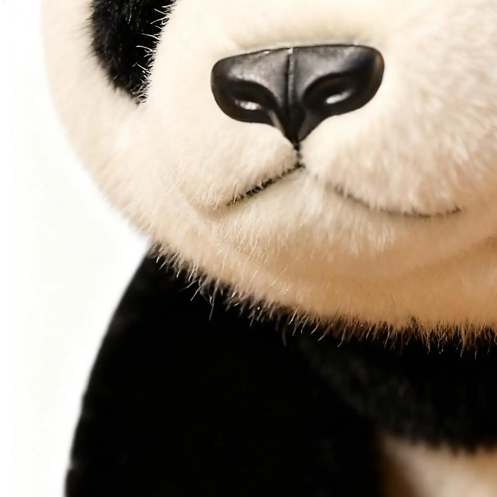 

Plush Animal Dolls For Kid Soft Huggable Animal Doll Plush Pandas Throw Pillow For Women Men Girls Boys Teens Adults Shelf Study