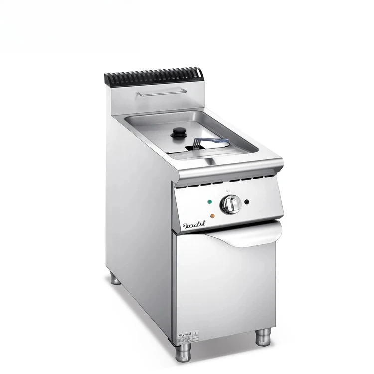 

700 Series Commercial Electric Single Tank Fryer With Cabinet