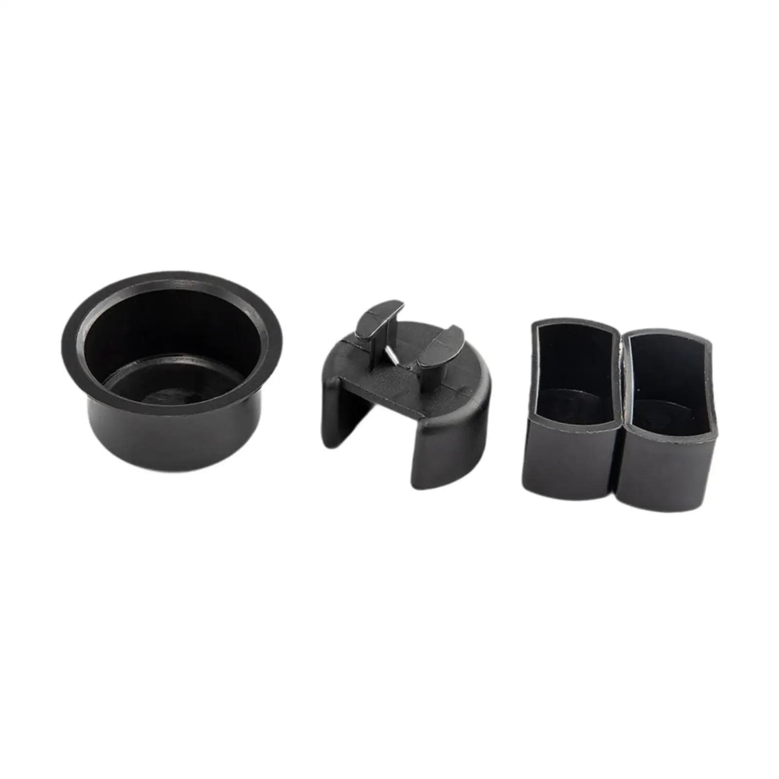 مجموعة جلبة محورية للباب الخلفي، داخلية للسيارات، استبدال، مجموعة إدراج جلبة محورية لمفصل الباب الخلفي لدودج رام 3500 1996-2002 #3