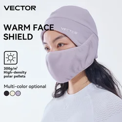 VECTOR Breathable Balaclava Face Woman Mask Men Fishing Sun Protection Hot Weather Dustproof Face Mask Full Face Cap Wrap Scarf