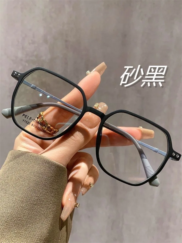 0 1,0 1,5 2,0 2,5 4,0 Neue Matte Anti Blau Licht Presbyopie Brille HD Großen Rahmen Lesebrille Heißer Verkauf Lesebrille – Detail 1