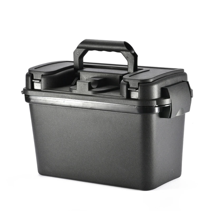 Multifunctional Watertight Tool Storage Container Outdoor Fishing Gear Protect