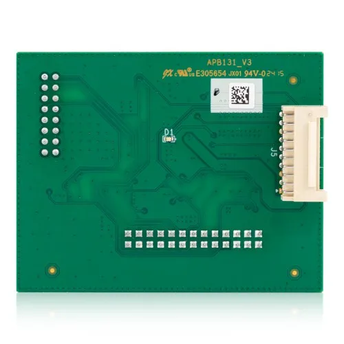 APB131 Adapter Advanced Immobilizer & Key Programmer Used With  XP400 PRO Read IMMO Data From MQB-V850/RH850 for IM508 608