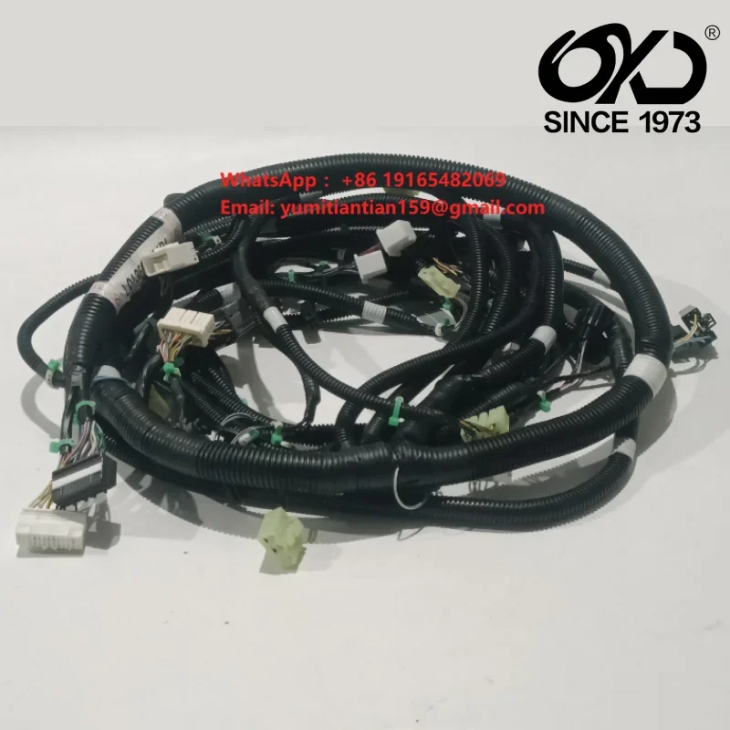 Wiring Harness LQ13E01251P1 for Kobelco SK200-8 SK210-8 SK250-8 SK260-8 SK330-8