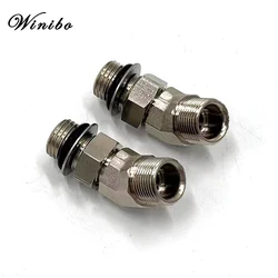 135 ° Hydraulik pumpenst ecker Npt Gewinde anschluss geeignet für za0301, za0300, za0350