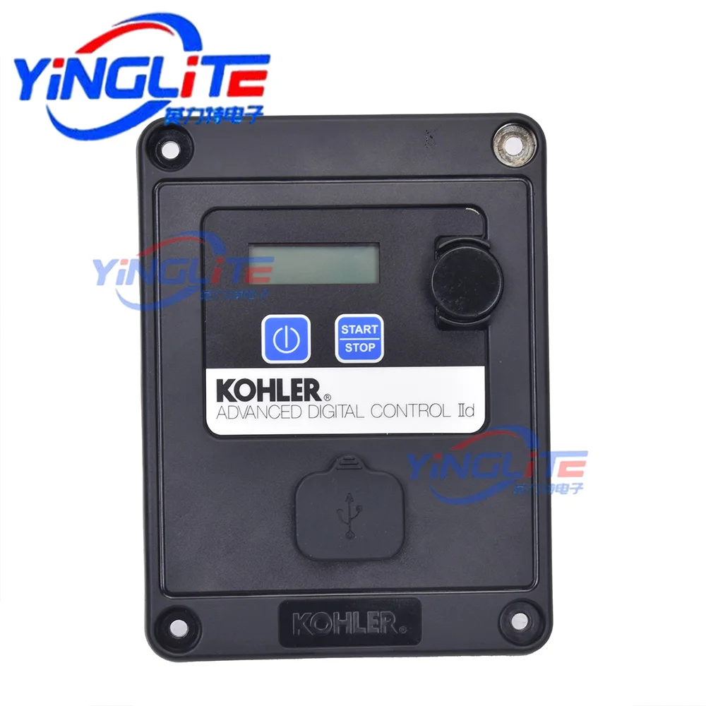 Original Generator Set Controller GM82832 Control Display Module for Diesel Engines