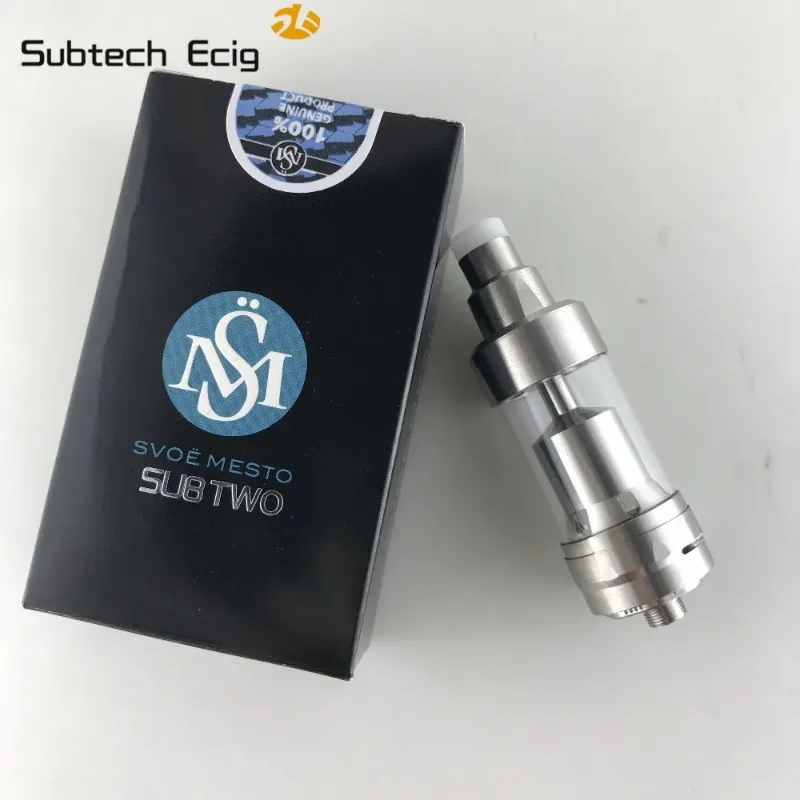 YFTK Kayfun V5 RTA atomizer tank for coils & atomizers - gallery image 4