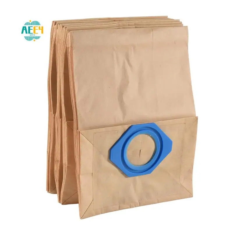 

AEE4-мешок для пылесоса, мешок для пыли, подходит для Nilfisk Ga70 GM80 Gm90 GS 80 GS 90 Tellus GM80 Gm90 Series