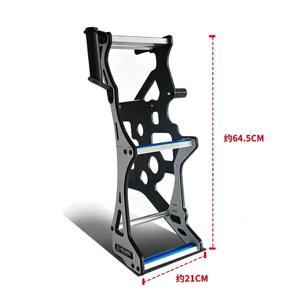 Rear Door Climbing Ladder For BAW 212 T01 2024-2026 3 In 1 Tailgate Ladder With Flagpole & Antenna Bracket Off Road Modification