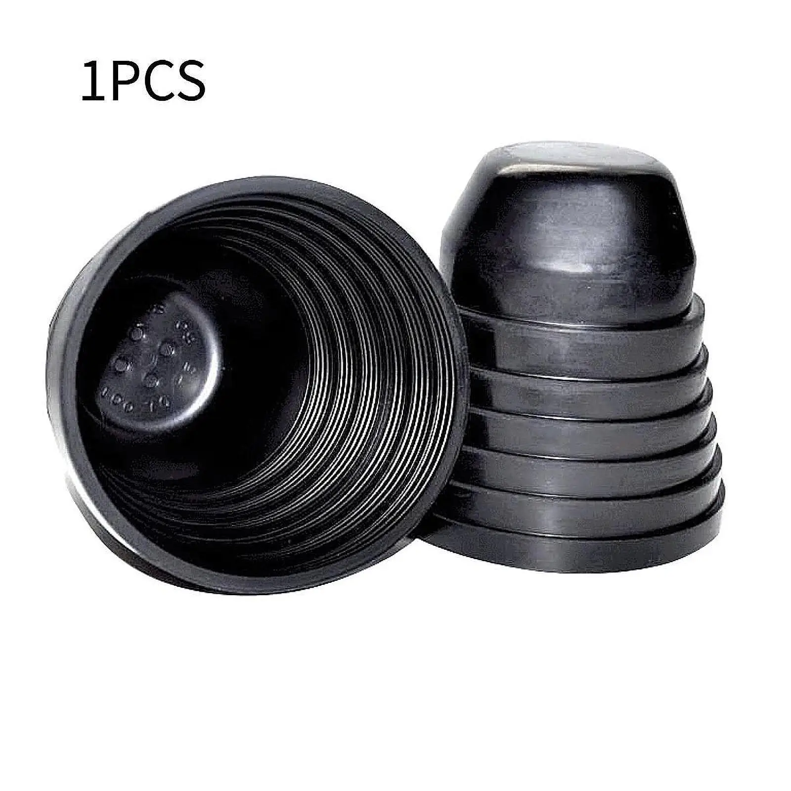Dust Cap for Headlights Cuttable Universal Waterproof Cap Dustcover Car Headlamp Part Assembly Car Headlight Seal Dustproof