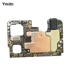 Ymitn Mainboard For Xiaomi PocoPhone Poco F5 Motherboard Unlocked Global Rom With Chips Logic