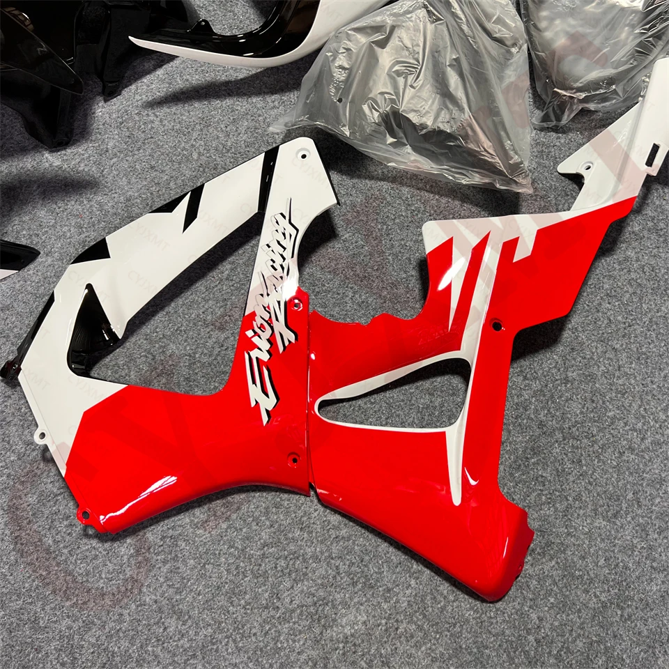 Motorcycle Aftermarket Fairings for CBR929 CBR929RR 2000 2001 Fairing Kit Set CBR900RR CBR 900 929 RR 00 01 Bodyframe Cowl Cover view 5