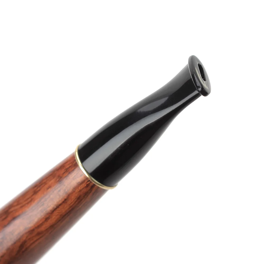 1piece tobacco pipe, portable DIY pipe, 9mm flue, Straight handle solid wood pipe, cigar accessory, length 120mm , smoking gift