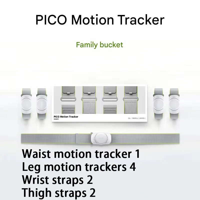 Pico Motion Tracker Leg Tracker Waist Tracker Full Body Tracking