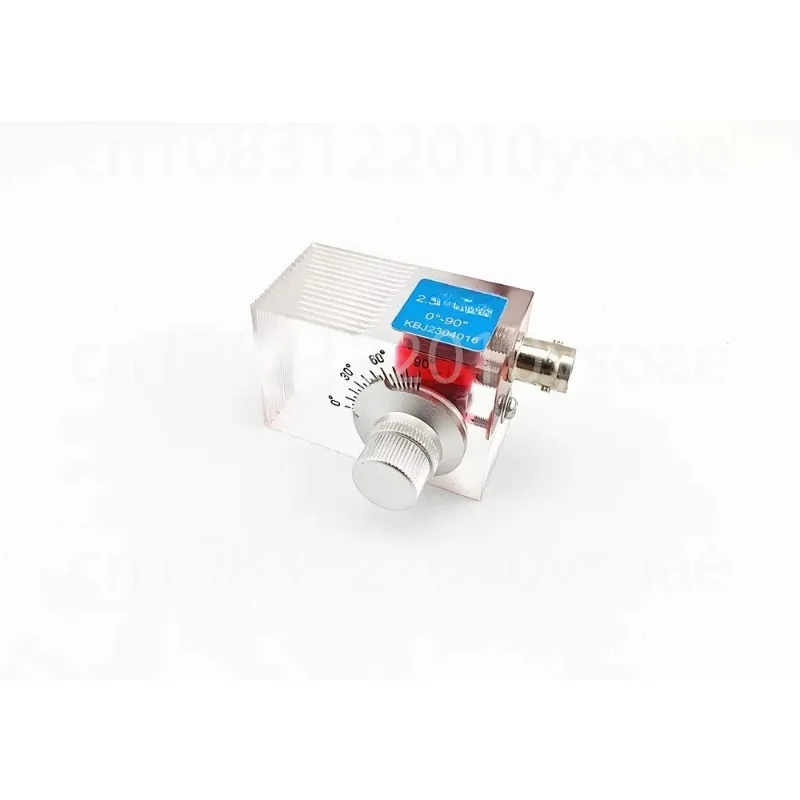0-90° Variable Angle Adjustable  Transducer: Straight & Shear Wave Probes
