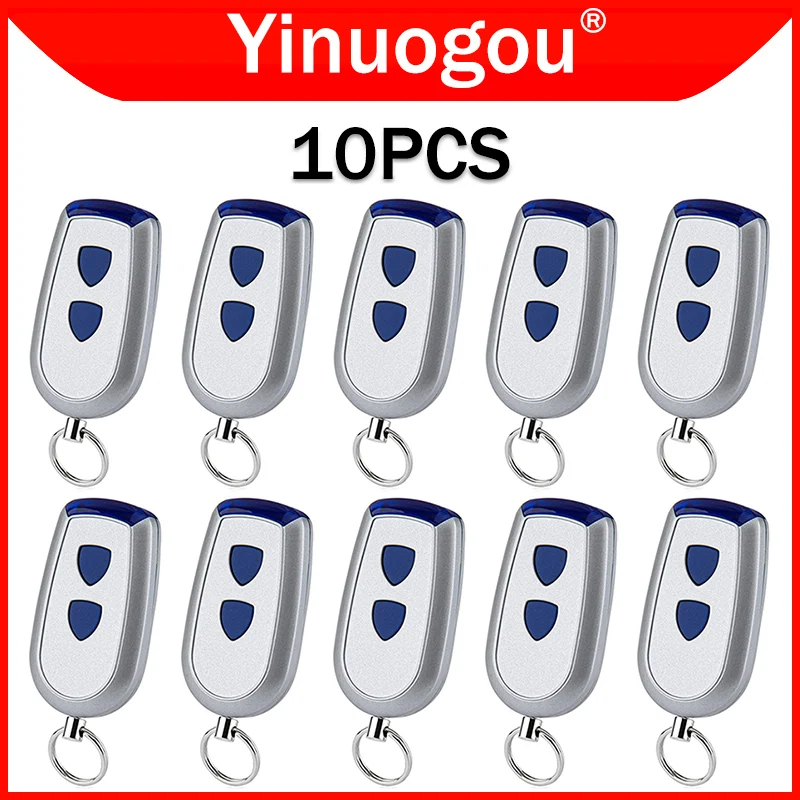 

10PCS Normstahl EA433 2KM 2K 4K RCU 433-2 433-4 T433-4 N002800 Garage Remote Control Gate Opener Transmitter Command 433.92MHz