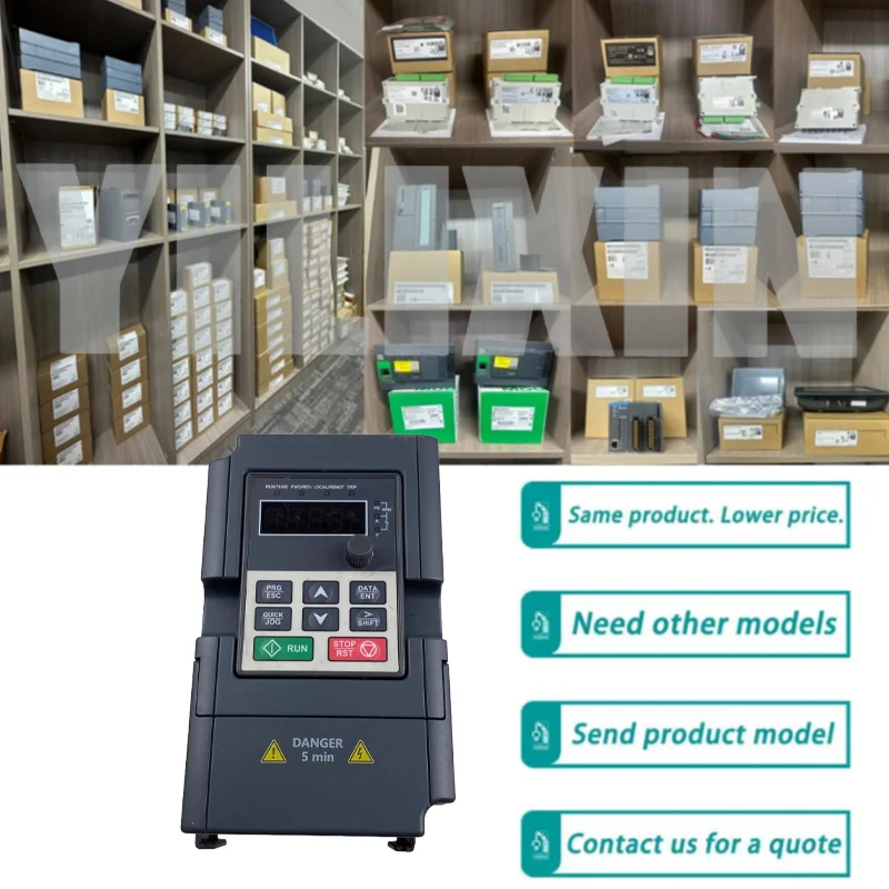 

Новый 3-фазный 230 В 0,75 кВт 4,9 А вход GD10-0R7G-2-B