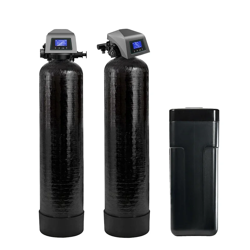 IMRITA Whole House Water Softener System Home Water Treatment Appliances Prices of Water Manufacturing Purifying Machines