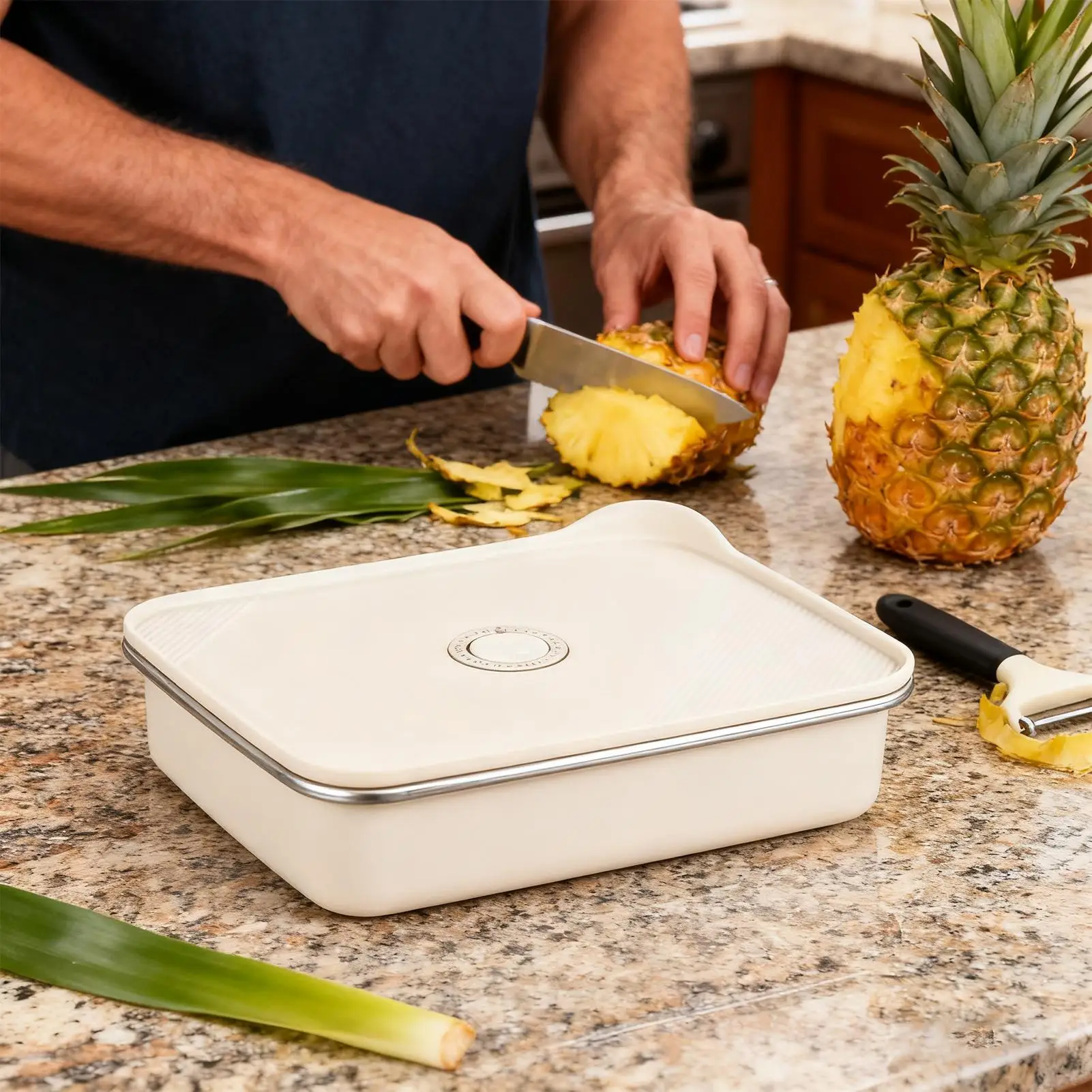 

Контейнер для хранения продуктов, герметичный контейнер из нержавеющей стали, герметичные контейнеры для хранения продуктов для ежедневных путешествий на открытом воздухе, семейной школы, дома