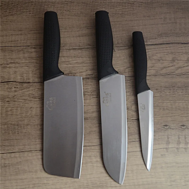 Stainless Steel Kitchen Knives Set Santoku Nakiri Utility Kitchen Knife Sharp Blade Japan Knife Set Kitchen Cooking Tools Sale