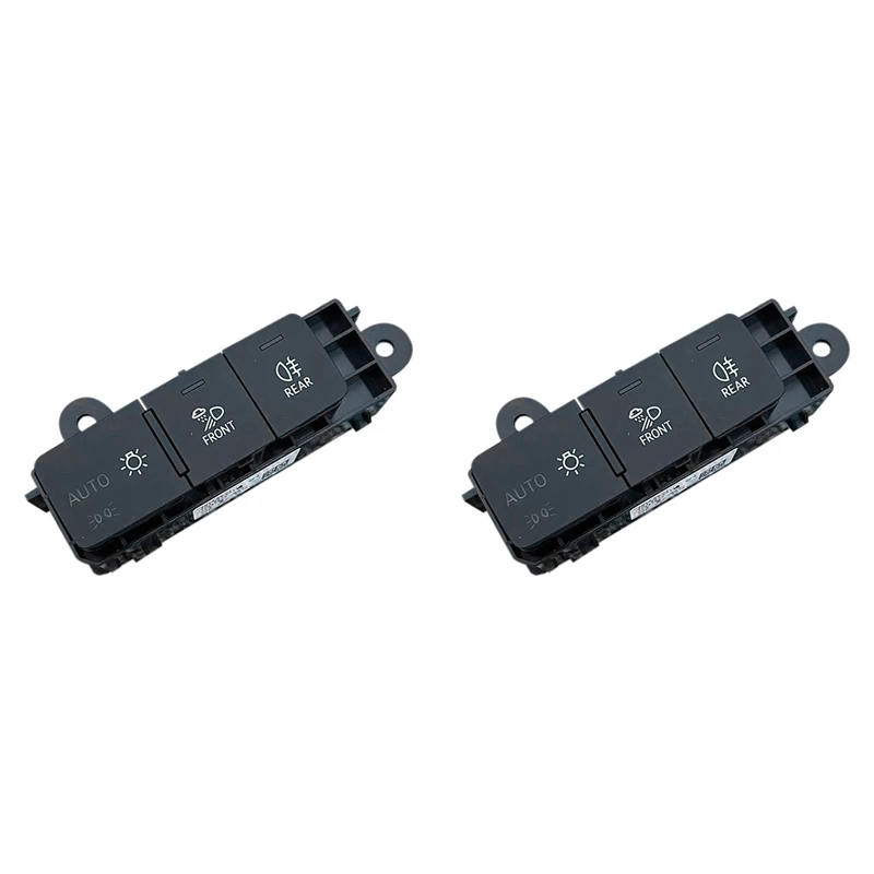 

2X 4K1941501 Car Head Light Control Switch Headlight Button Lamp Switch For A3 S3 Q3 4K1 941 501