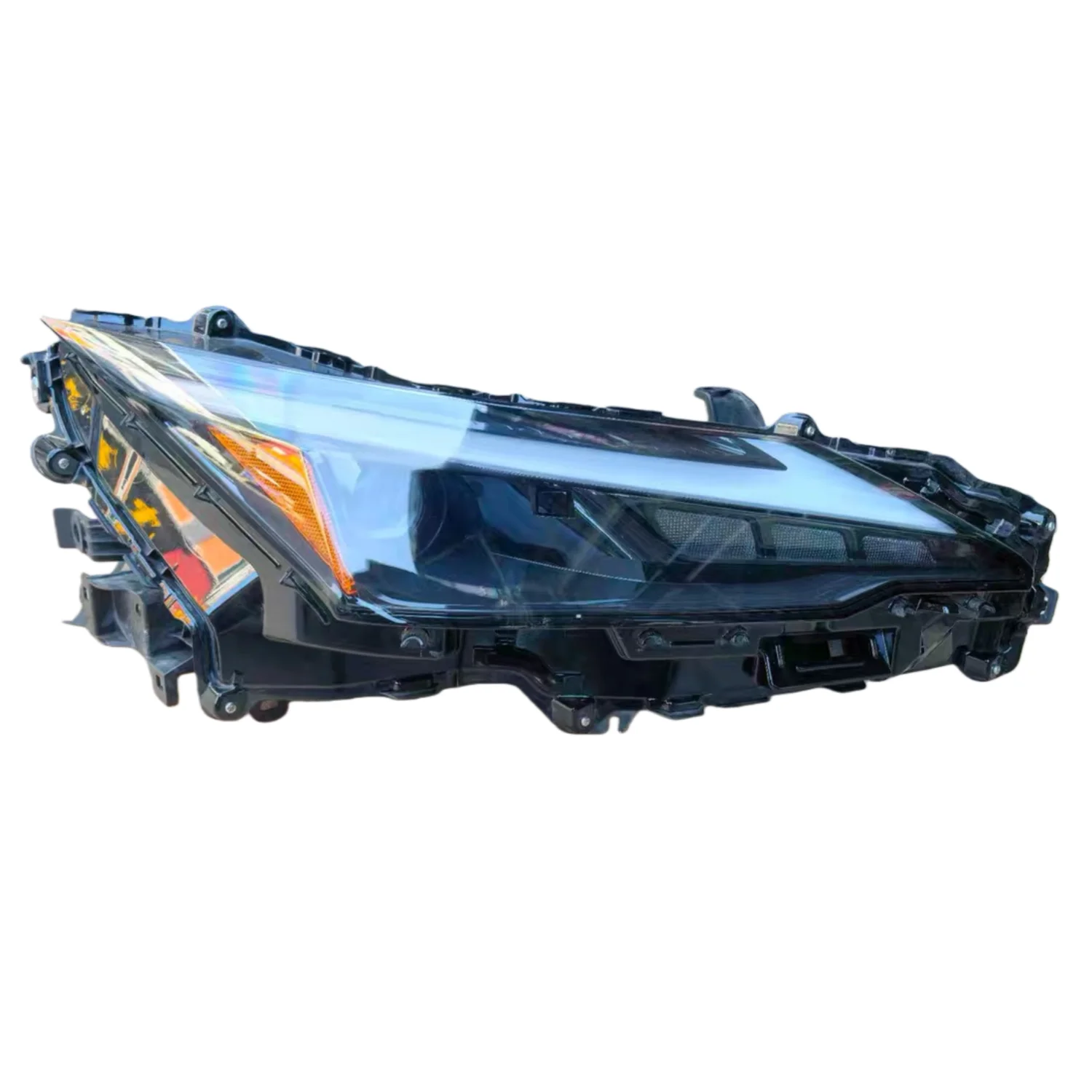 Fit for Lexus RZ Headlight 2022-2025 Lexus RZ Headlights New Energy Lexus LED Headlamp Pure Electric Vehicles Car Accessories