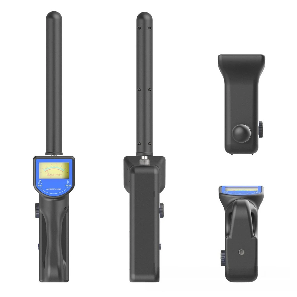 Sewer pipeline endoscope camera pipeline 512HZ wireless receiver detection locator