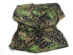 CAMOUFLAGE REVERSIBLE German Elite M42 NO3 SMOCK Plane Tree Color