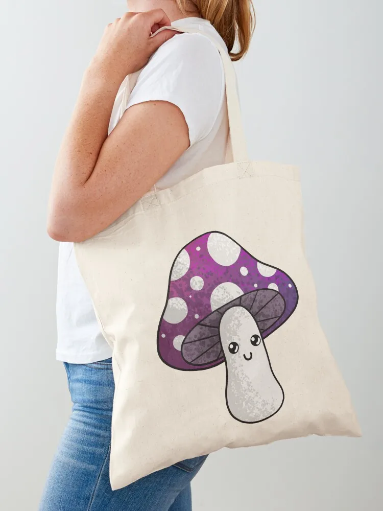 

Little Shroomi Tote Bag female bag Handbags bags luxury women handbag