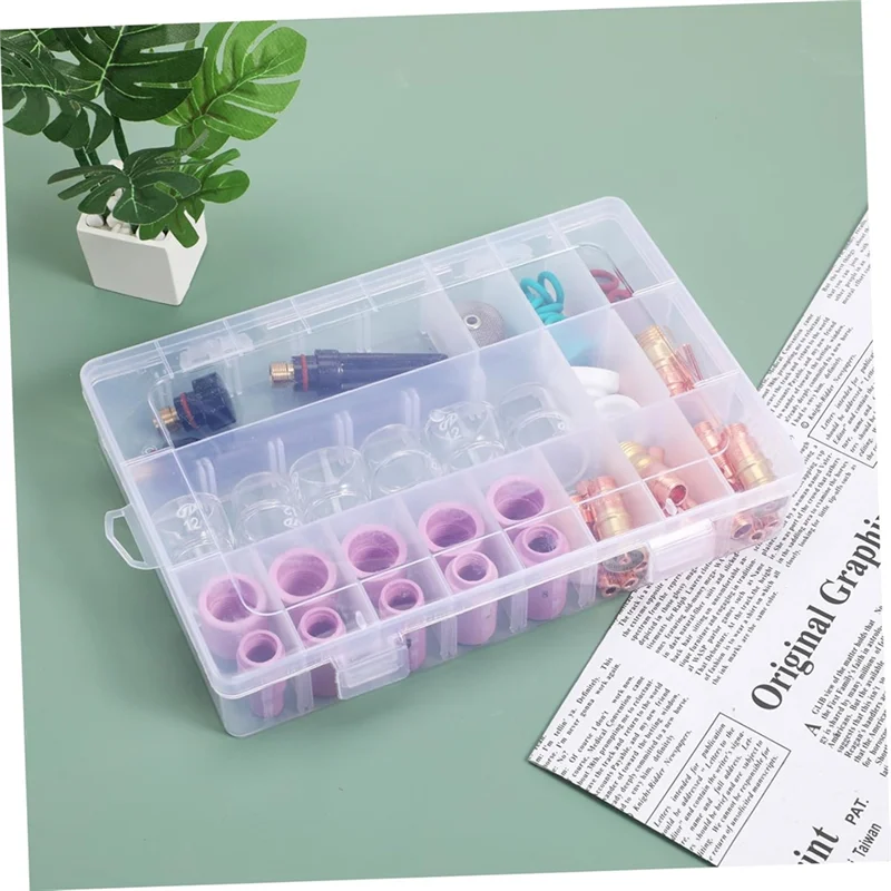 

AT19-Welding Parts Kit With Accessories Cup 1Set For Reliable Soldering Easy To Use Welding Equipment For DIY Enthusiasts