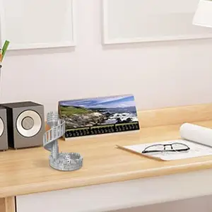 Dice Tower Desktop Stairs, Old Roman Thematic Data, Rolling Tower Ornaments 8 Main Sales Data Tower - №8