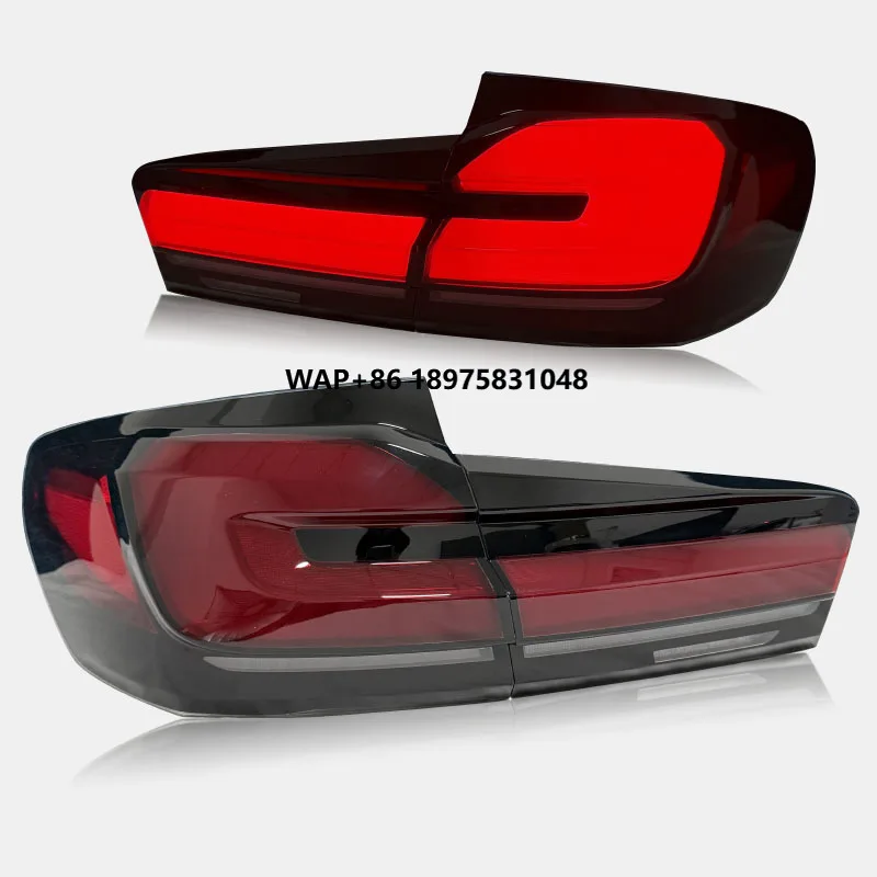 

For 5 Series Touring Edition F11 LED Taillights 2010-2017 Car LED Taillight Modification LCI LED Taillight Assembly