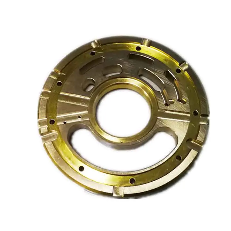 

Repair hydraulic kit for Komatsu PC70-8 78US-6 78UU 75UU hydraulic pump pump liner flat plunger ten-hole thimble excavator parts