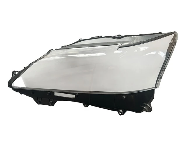 Suitable for Lexus large lamp cover 12-15 headlamp PC lamp surface GS300 transparent headlight mask