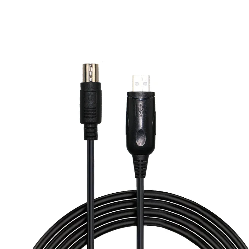 Yaesu CT-62 CAT USB Programming Cable for YAESU FT-817 FT-818 FT-817ND FT-857 FT-857D 897 VX-1700 FT-100 FT-100D CT-62 Radio