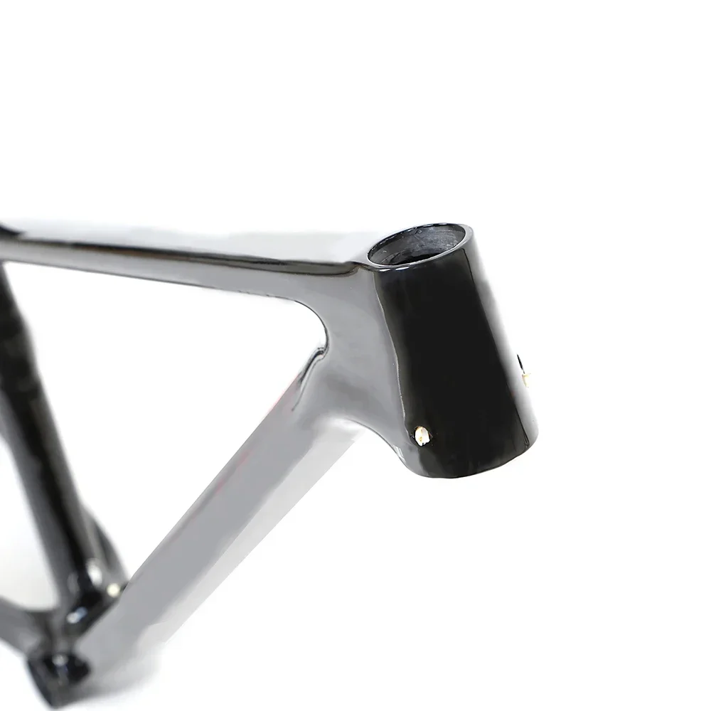 

TWITTER factory direct price OEM no standard mtb frame twitter27.5/29er T800carbon fiber mountain bike frame quick release 135mm