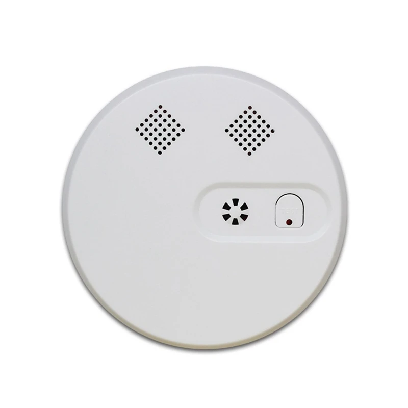 

Home Multifunctional Kitchen Smoke Alarm Detector Smart Device Smoke Automation Detector Fire Alarm Durable Easy To Use