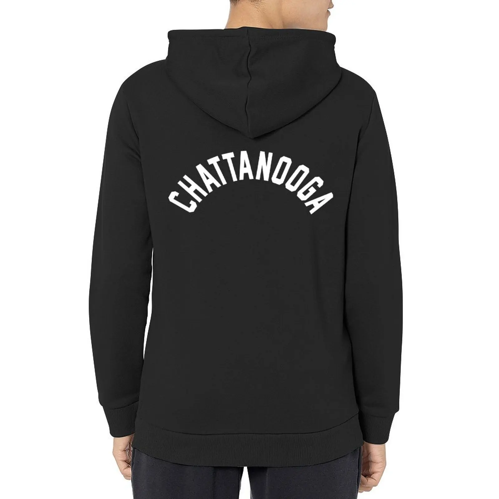 

CHATTANOOGA celebrity's hoodie Hoodie men clothing autumn clothes men's coat mens clothes graphic hoodie