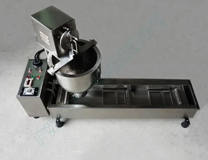 

#doughnut molding automatic donut moch maker cheap mini donuts machine gas donut machine