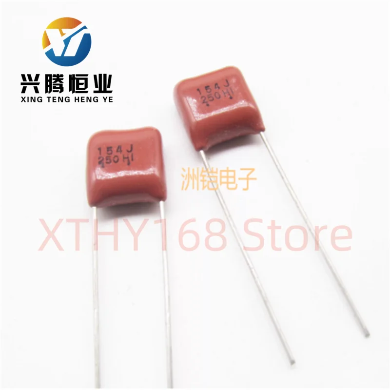 250V0.15UF 150NF 154J 5% CBB film capacitor ECQE2154JF