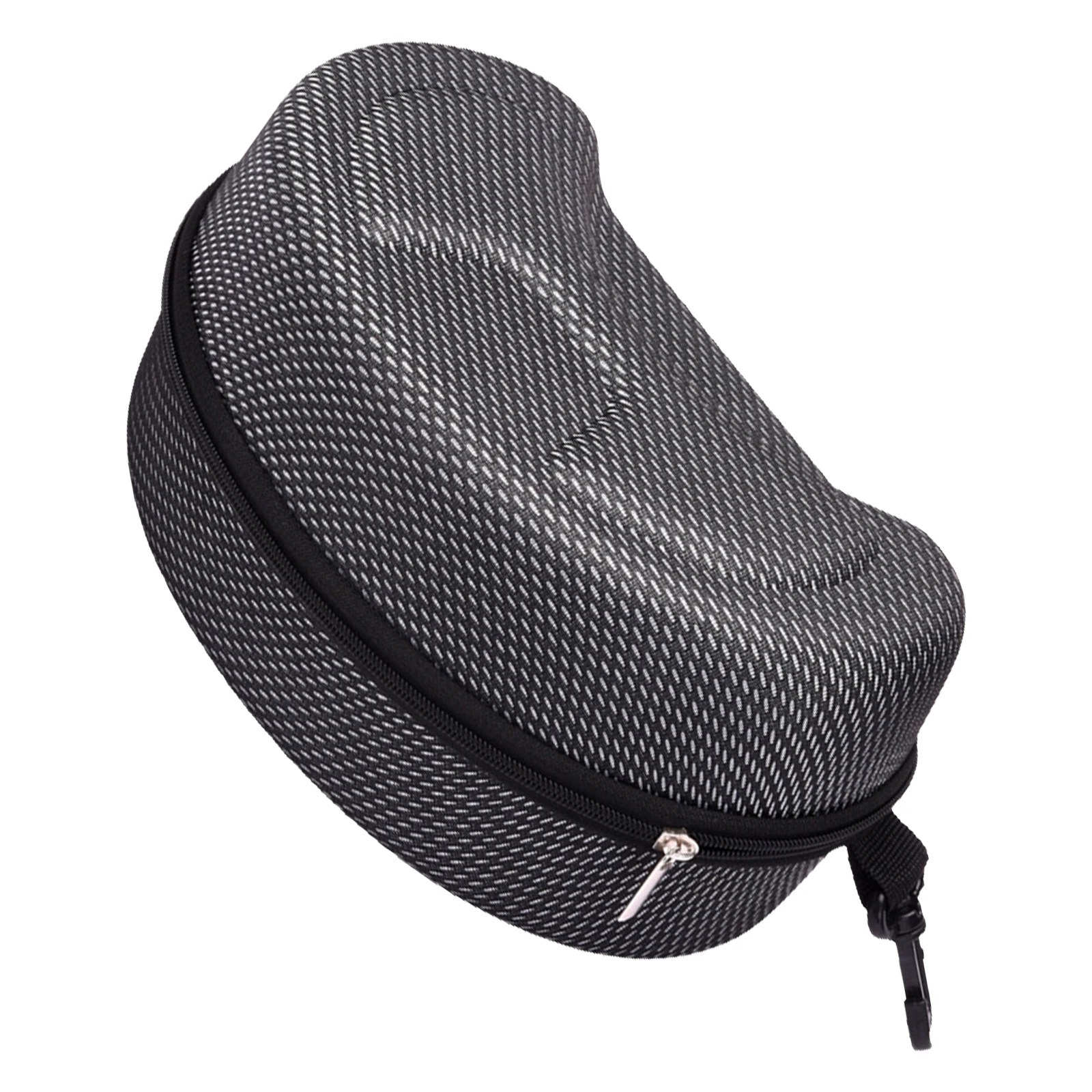 

Large Hard Eva Glasses Case Ski Goggles Box Shockproof Waterproof Carry Hook Motorcycle Bike Glasses Case Goggles Box
