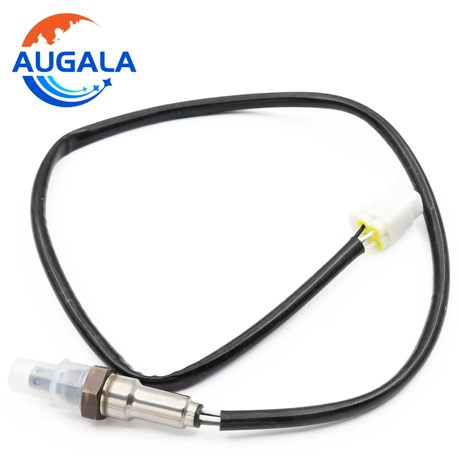 AUGALA O2 Sensor 18213-34JC0-000 Oxygen Sensor 1821334JC0000 For SUZUKI Gixxer Zixer 150 159 GSX150 18213 34JC0 000